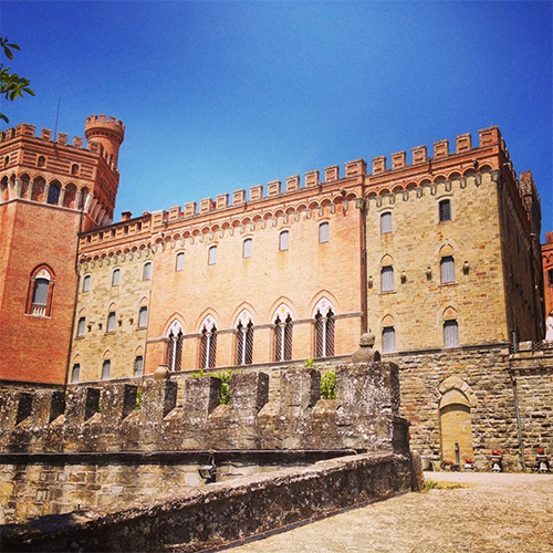 Castello Casentino